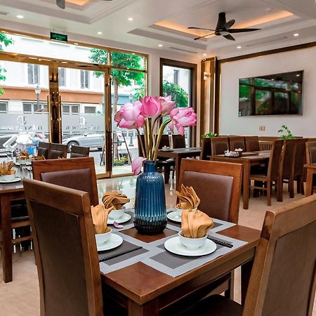 Tran Dat Hotel Халонг Экстерьер фото