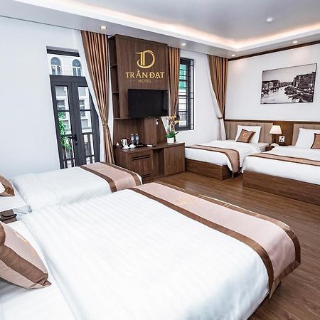 Tran Dat Hotel Халонг Экстерьер фото