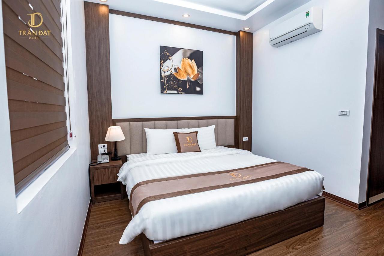 Tran Dat Hotel Халонг Экстерьер фото