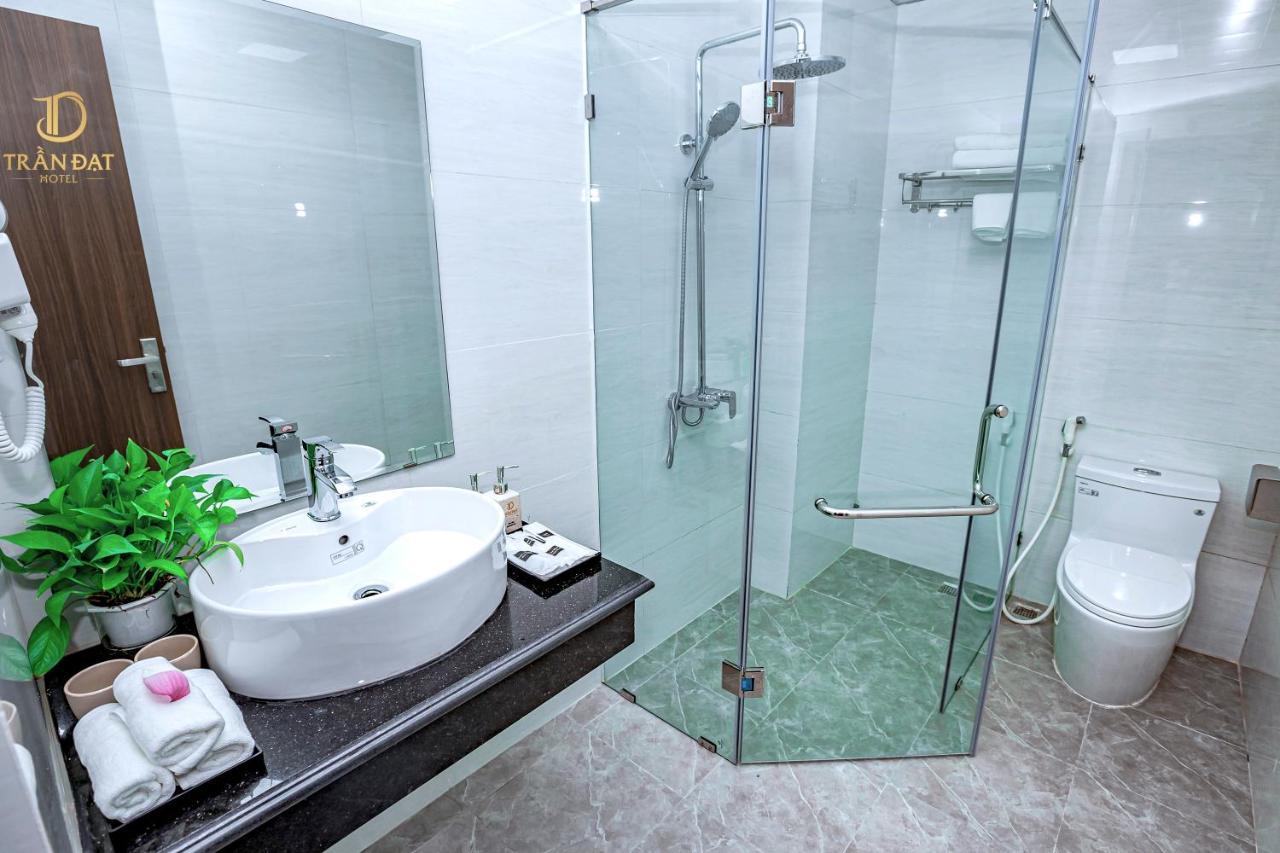 Tran Dat Hotel Халонг Экстерьер фото