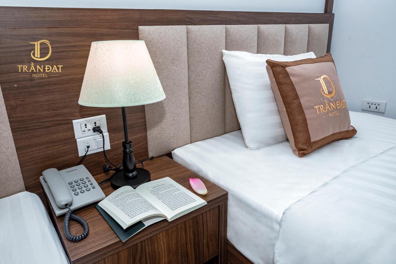 Tran Dat Hotel Халонг Экстерьер фото