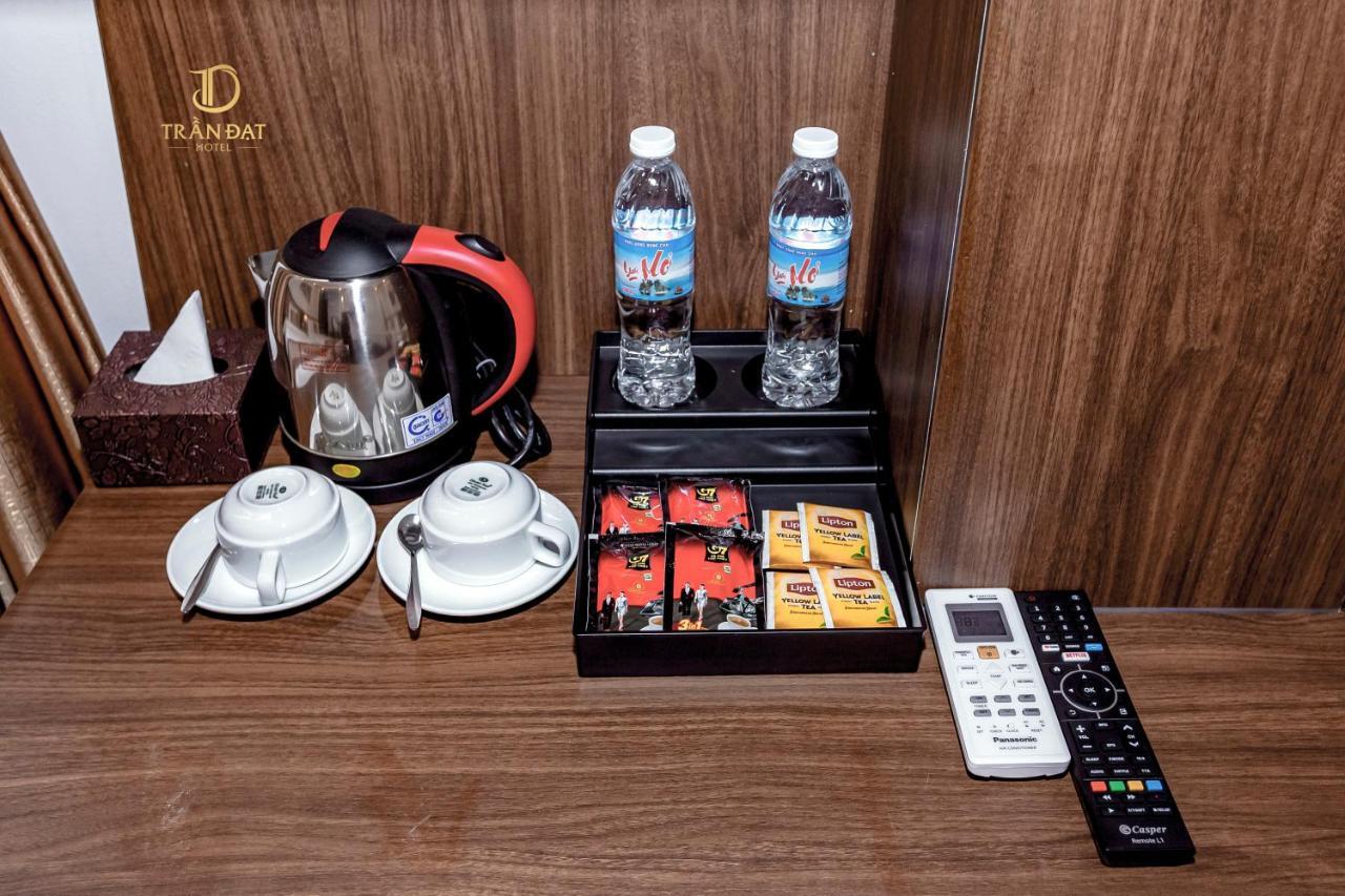 Tran Dat Hotel Халонг Экстерьер фото