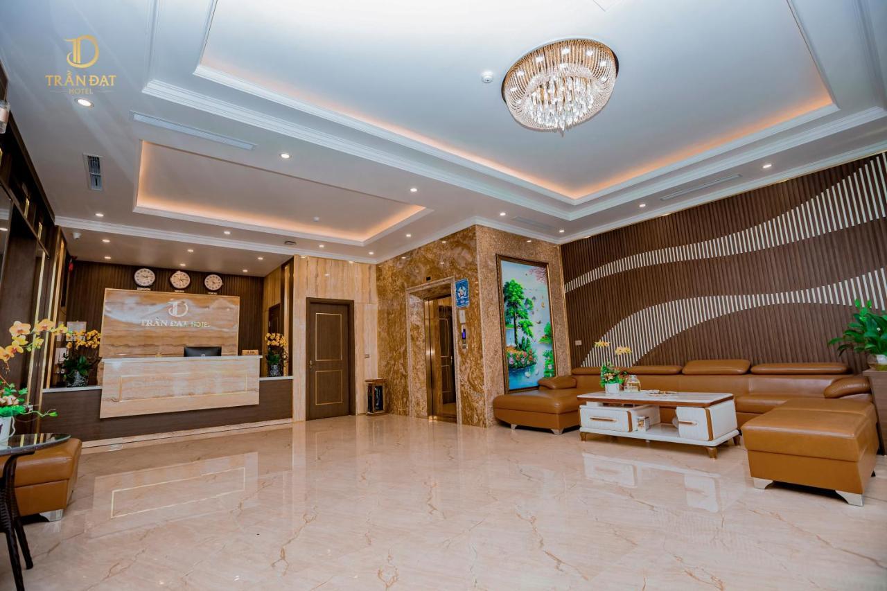 Tran Dat Hotel Халонг Экстерьер фото